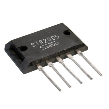 STR2005 Integrated Circuit IC Part - SANKEN