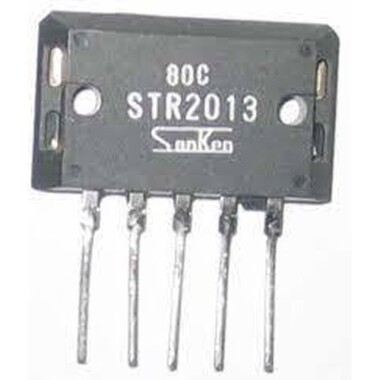 STR2013 Integrated Circuit IC Part - SANKEN