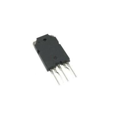 STR58041 41.8V 1A Hybrid IC Voltage Regulator - SANKEN