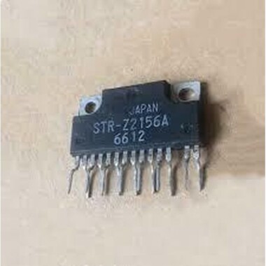 STRZ2156A ZIP-14 Integrated Circuit IC Part - SANKEN