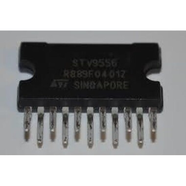 STV9556 Integrated Circuit IC Part - ST