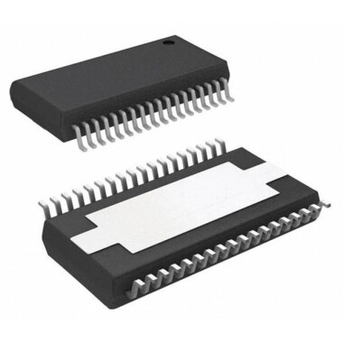 TAS5162DKDR HSSOP-36 Audio Amplifier Integrated Circuit IC Part - TOSHIBA