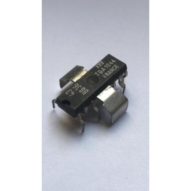TDA1044 DIP-12F Integrated Circuit IC Part - TESLA