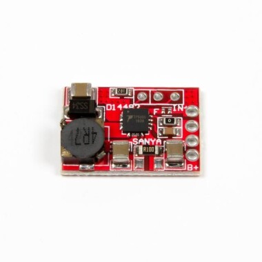 TP5000 3.6V/4.2V 1A Lithium Battery Charger Module - Görsu Elektronik