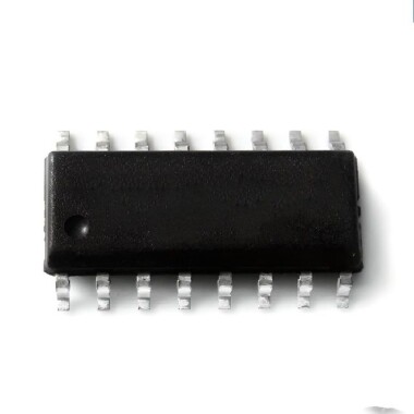 TPIC6C595DRG4 - (6C595G4) SOP-16 Logic IC - TEXAS