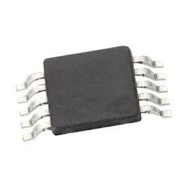 TPS54260DGQR MSOP-PowerPad-10 PMIC - Switching Voltage Regulator IC - TEXAS