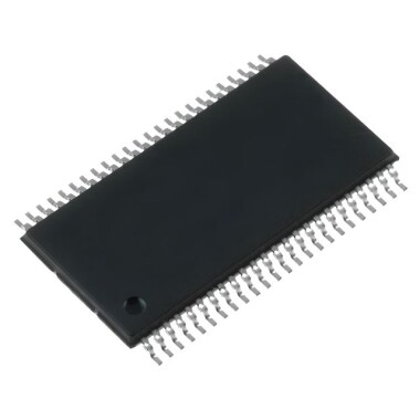 TS3DV416DGGR TSSOP-48 Multiplexer Switch IC - TEXAS