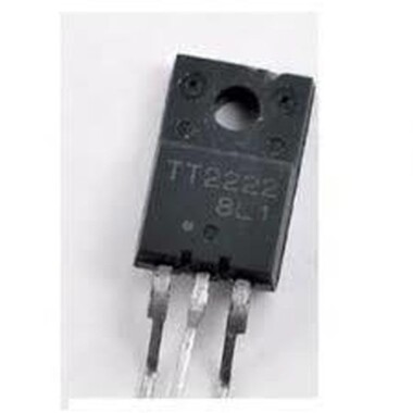 TT2222 COLOR TV Horizontal Deflection IC - SANYO
