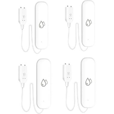 Tuya Wifi Leakage sensor Without Battery Original Packing Size: 72x45.5x14mm - Görsu Elektronik