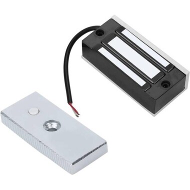 Type B 60KG DC24V 200MA Electromagnetic Lock - Görsu Elektronik