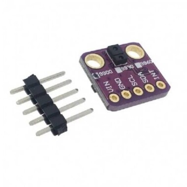 Unsoldered GY-9960-LLC 3-5V APDS-9960 RGB Touchless Gesture Sensor Motion Direction Recognition Module - Görsu Elektronik