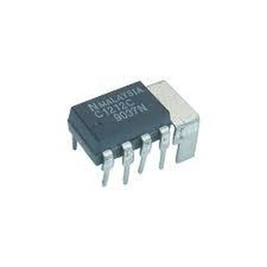 UPC1212 DIP-8 Integrated Circuit IC Part - Görsu Elektronik
