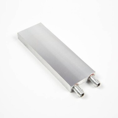 Water Cooling-Head Water Cooling Plate 40x120x12mm - Görsu Elektronik