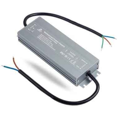 Waterproof Gray CB-12V-60W 5A Led Ultra Thin Aluminum Shell Micro Switch Power Supply With Wire - Görsu Elektronik