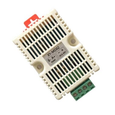 XY-MD02 Temperature And Humidity Transmitter SHT20 Sensor Modbus RS485 - Görsu Elektronik