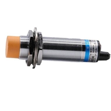 Yellow LJ18A3-8-Z/CX NPN DC6-36V Inductive Proximity Sensor Switch - Görsu Elektronik