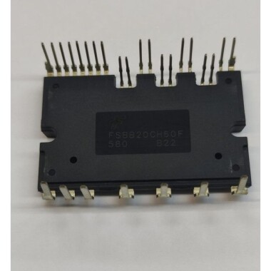 FSBB20CH60F SPM27CA 20A 600V IPM Modül - ON SEMICONDUCTOR