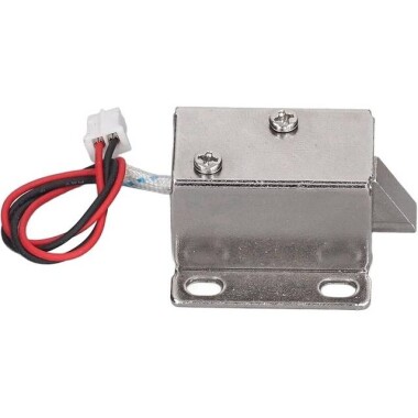 LY-031 6V DC 0-8A Elektromanyetik Kilit Yukarıya Doğru - Görsu Elektronik