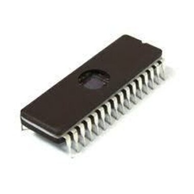 M27C4001-15F1 FDIP-32W EEPROM Entegresi - ST