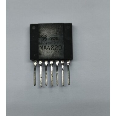 MA4820 ZIP-7 PMIC - Anahtarlamalı Kontrol Entegresi - SHINDENGEN