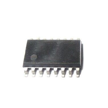 MB3759PF SOP-16 PMIC - AC/DC Dönüştürücü Entegresi - FUJITSU