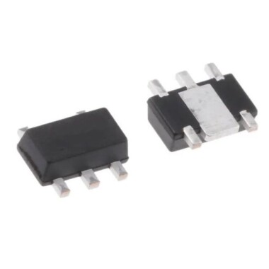 MP6K61 SOT-89-6 5A 30V Nch+Nch Mosfet - ROHM SEMICONDUCTOR