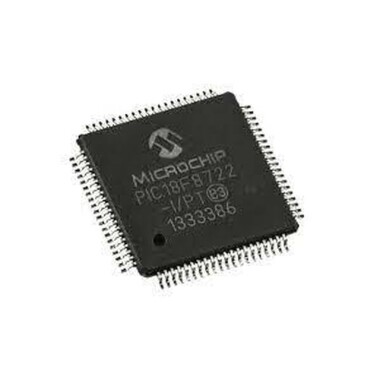 PIC18F8722-I/PT TQFP-80 Mikroişlemci - MICROCHIP