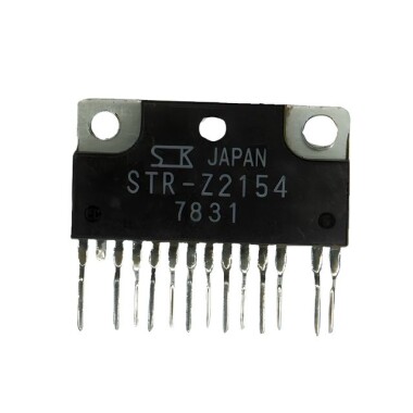 STRZ2154 HSIP-14 Voltaj Regülatörü - SANKEN