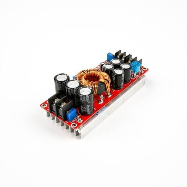 1200W 8-60V to 12-83V 20A DC-DC Gerilim Yükseltici - Görsu Elektronik