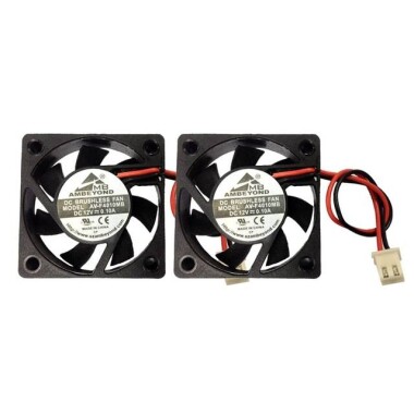 12V Fan 40x40x40x10mm - Görsu Elektronik