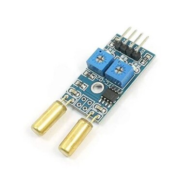 2 Kanallı Eğim Sensörü Modülü - Görsu Elektronik