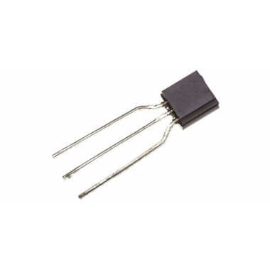 2SC1740 TO-92S 60V 0.2A 0.36W NPN Transistör - Görsu Elektronik