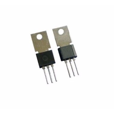 2SC2068 TO-202 0.05A 300V 1.5W NPN Transistör - TOSHIBA