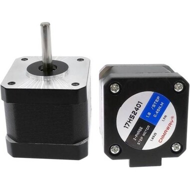 42BYGH40 NEMA17 Step Motor - Görsu Elektronik