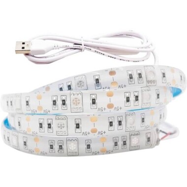 5050 SMD LED Mor 395-400nm - Görsu Elektronik