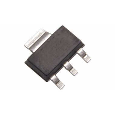 BSP372 SOT-223 1.7A 100V 1.8W 0.31Ohm N Kanal Mosfet - INFINEON