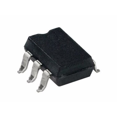 CNY17-2 SMD-6 Transistör Optokuplör - Görsu Elektronik