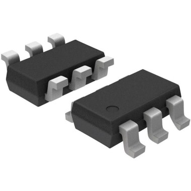 FDC642P - (6243) SSOT-6 4A 20V P Kanal Mosfet - Görsu Elektronik