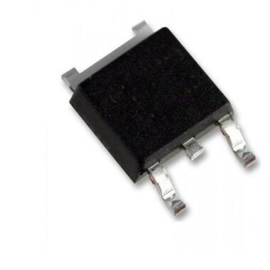 FQD7N10LTM FQD7N10L 7N10L 100V 5.8A TO-252AA Mosfet Transistör - FAIRCHILD