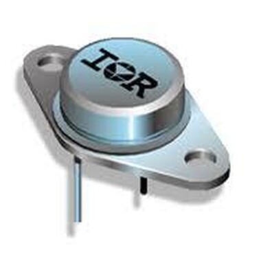 IRF150 TO204AE 38A 100V Mosfet - (IR) INTERNATIONAL RECTIFIER