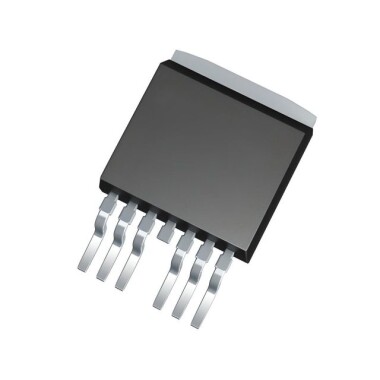 IRFS3006-7PPBF TO-263-7 60V 240A 375W 2.1mOhm N Kanal Mosfet - (IR) INTERNATIONAL RECTIFIER