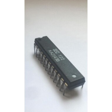 KA2143B DIP-24 R/G/B Video Amfi Entegresi - SEC