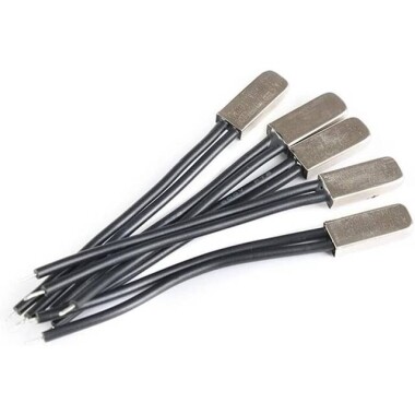 KSD9700/BK05 - BB1D 10A 250V Metal Termostat - 105/115 Derece Normalde Kapalı - Görsu Elektronik