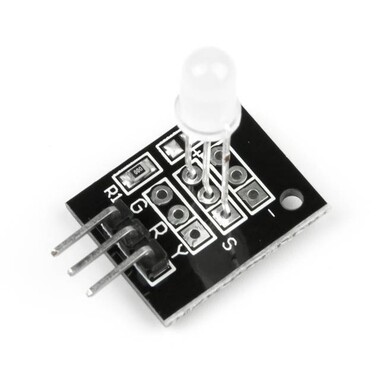 KY-011 5mm Dip İki Renkli Led Modül - Görsu Elektronik