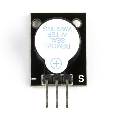 KY-012 Aktif Buzzer Modülü - Görsu Elektronik