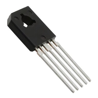 LA4425 SIP-5H Power Amfi Entegresi - SANYO