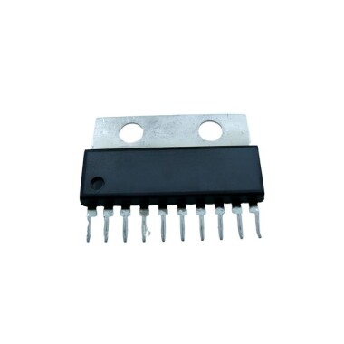 LA4430 SIP-10FD AF Power Amfi Entegresi - SANYO