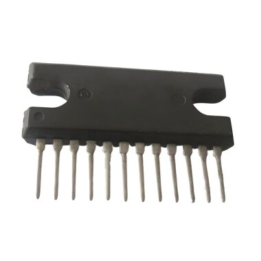 LA4445 SIP-12H AF Power Amfi Entegresi - SANYO
