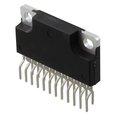 LA4620 SIP-23HZ Ses Power Amfi Entegresi - SANYO