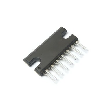 LA4628 SIP-14 Ses Amfi Entegresi - Görsu Elektronik